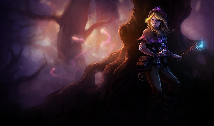  Autors: Roxyna League of Legends wallpapers