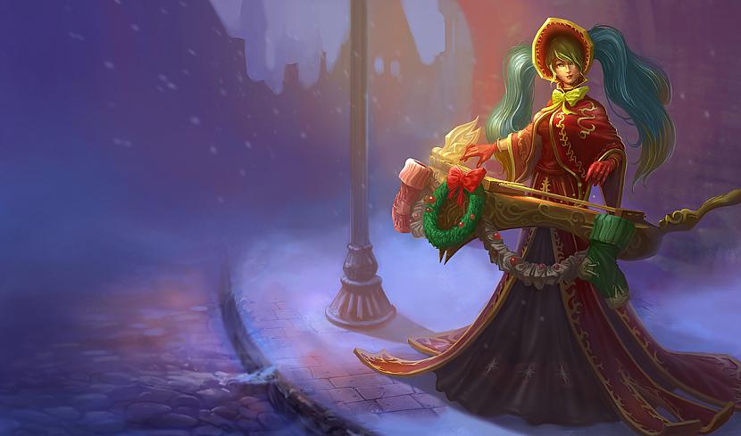  Autors: Roxyna League of Legends wallpapers