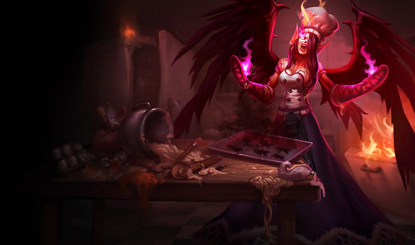  Autors: Roxyna League of Legends wallpapers