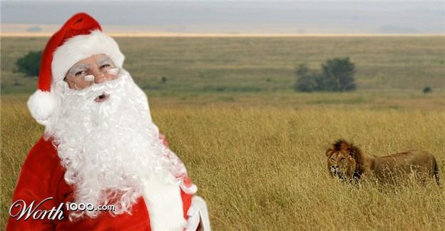 Weeekends safari Autors: sizdid Ugly truth - Santa Klaus pēc 24.12...