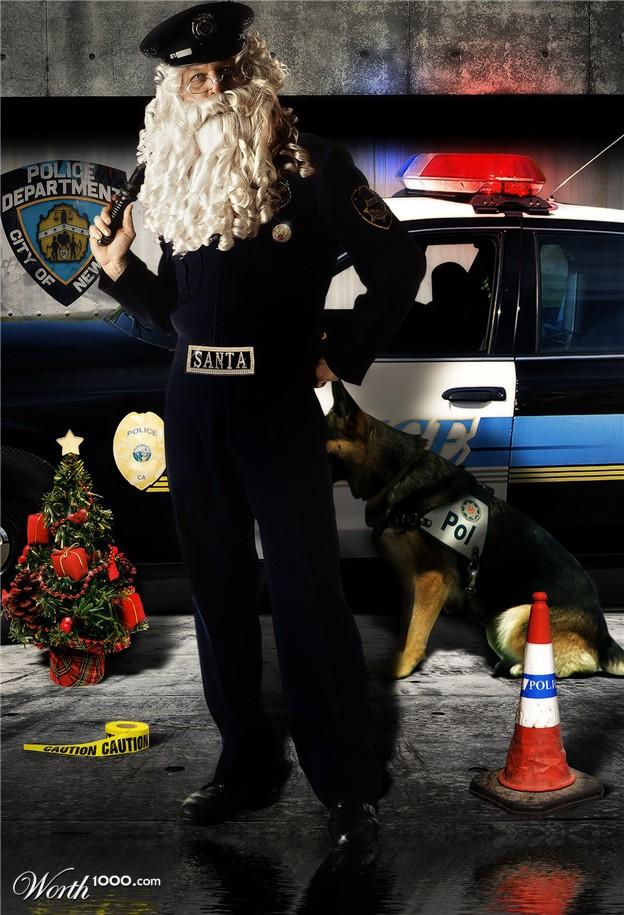 Ir arī sakari policijā Autors: sizdid Ugly truth - Santa Klaus pēc 24.12...