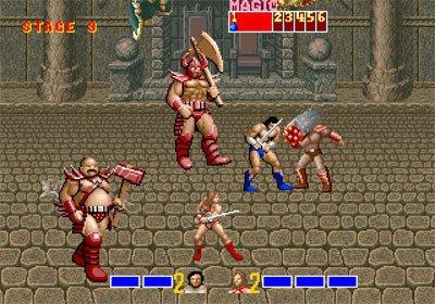 Golden Axe 3ās personas tīrs... Autors: proviking Daļēji Old school Spēles [type 5]