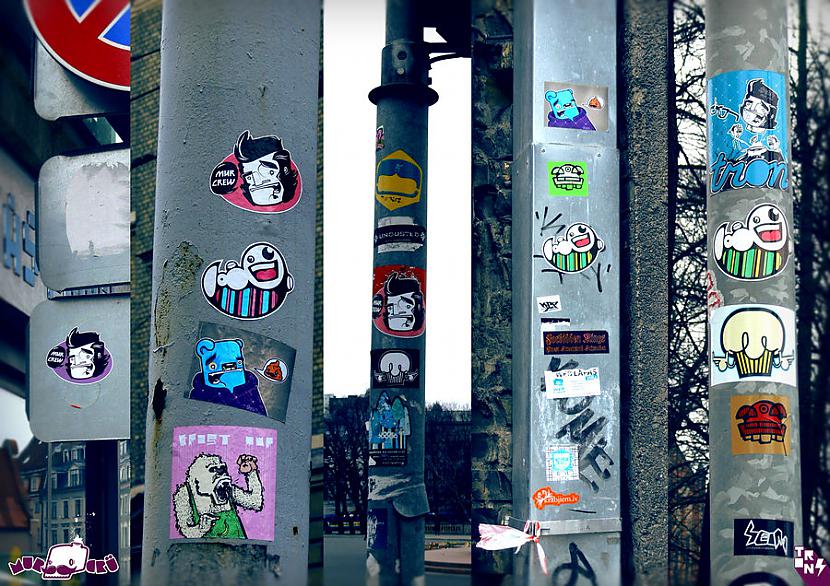  Autors: MidnightBeast Latvijas labāko graffiti makslinieku darbi!  ''