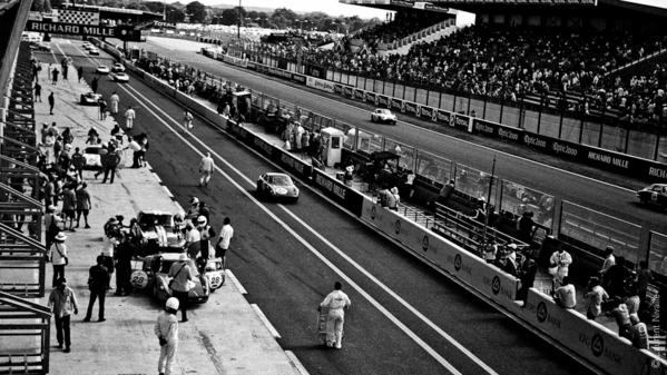  Autors: Violetais Le Mans Classic 2010