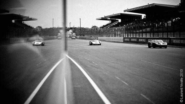  Autors: Violetais Le Mans Classic 2010