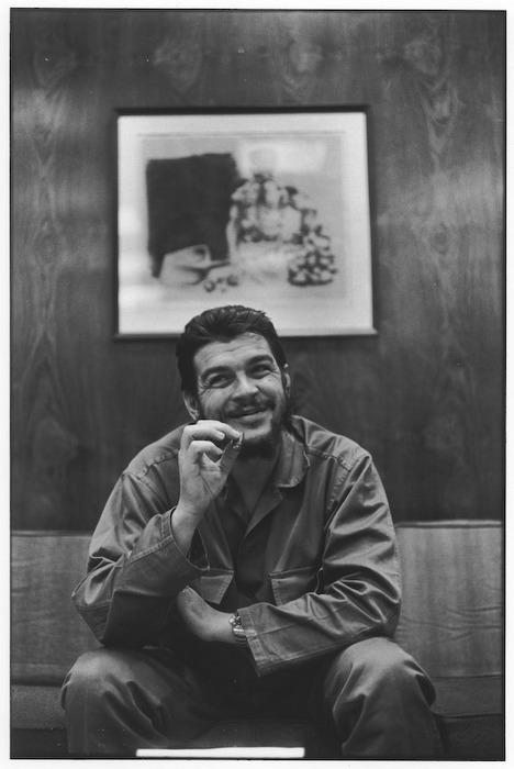  Che Guevara Autors: BīstamāGramatika Retas slavenību fotogrāfijas!
