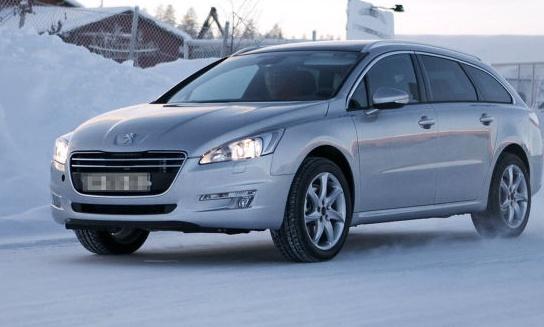  Autors: tsnhockey Peugeot plāno četrdurvju kupeju Peugeot 601