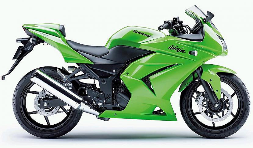 Kawasaki Ninja Autors: kapars118 Īstu vīru moči