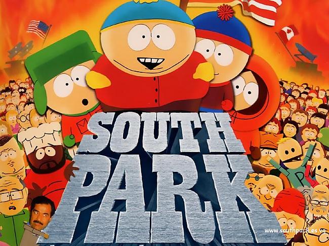 South Park.