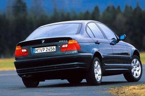  Autors: Dr Hlus 3 Sērijas BMW