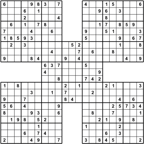  Autors: Nightmare123 Sudoku