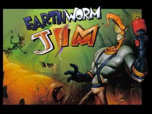  Autors: blink1822 Earthworm Jim...