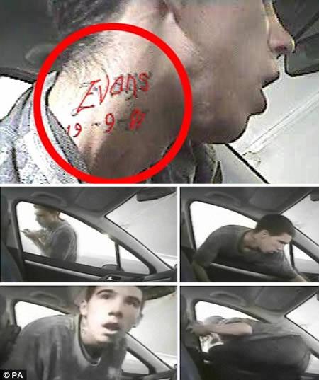 Šis muļķais zaglis bija tik... Autors: varenskrauklis Tetovējumu STĀSTI!