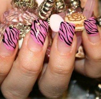  Autors: rozā kurpīte nail art ...