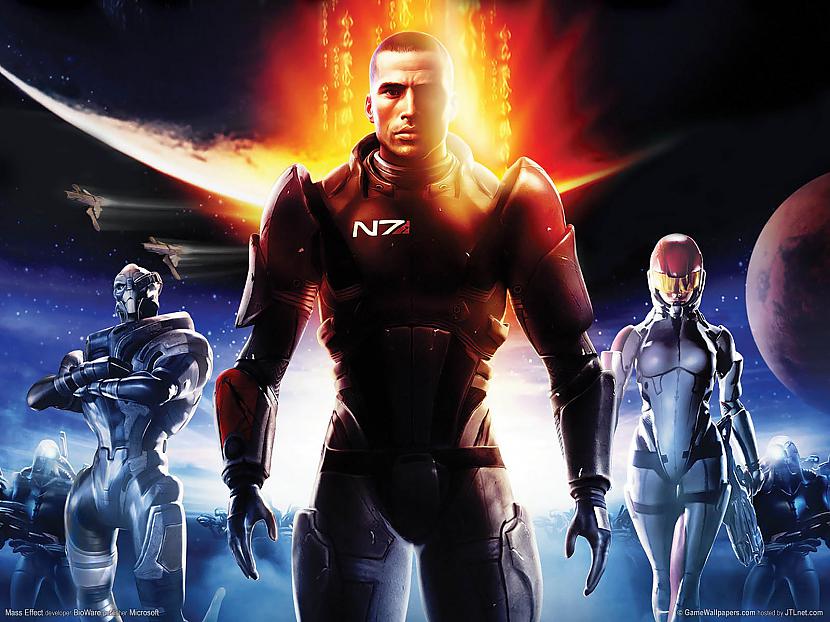  Autors: GET MONEY Mass Effect bildes un video