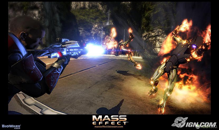  Autors: GET MONEY Mass Effect bildes un video