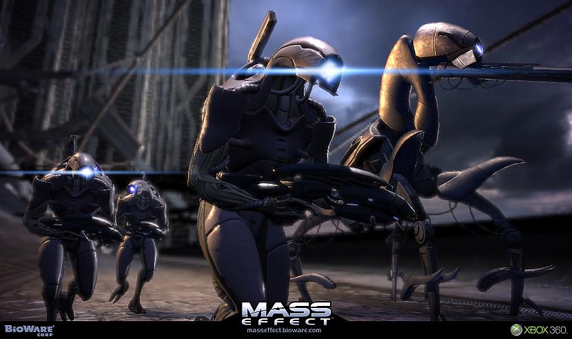  Autors: GET MONEY Mass Effect bildes un video