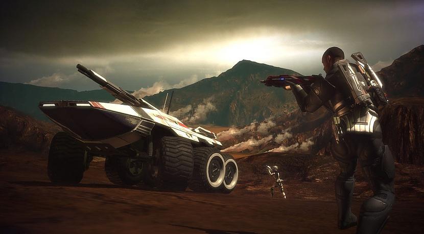  Autors: GET MONEY Mass Effect bildes un video