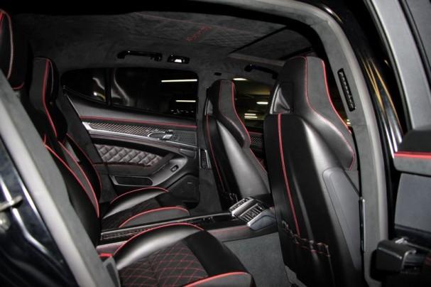  Autors: OmaX 666 Porsche Panamera Black edition