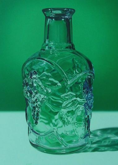 Jason de Graaf  A Glass Bottle Autors: Fosilija Neticami reālas gleznas!