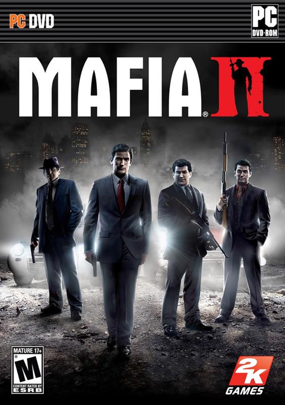 Mafia II 2010 Autors: YoRaperHeiDzekin Mafia & mafi ii