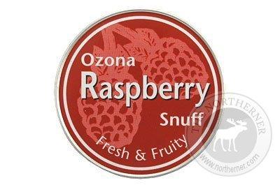 Poschl Ozona Raspberry Snuff... Autors: skittles Snuff [šņaucamā tabaka]