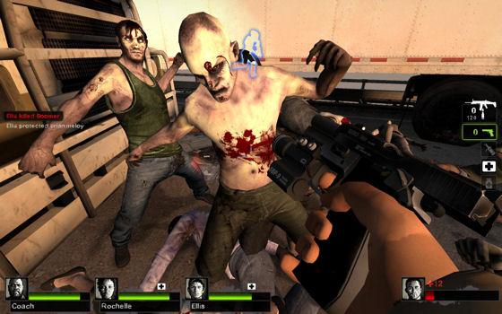 Spēles gaitā Tev un vel... Autors: Meelina Stāstiņš par Left 4 Dead 2 :)