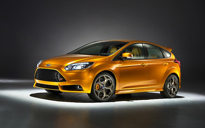 Ford Focus ST Autors: redf0xs Smuki auto [HD] galerija