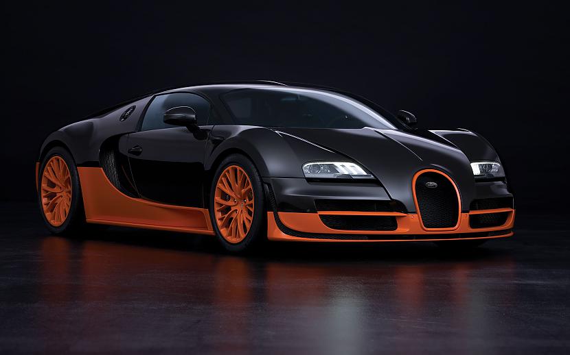 Bugatti Veyron 16 Autors: redf0xs Smuki auto [HD] galerija