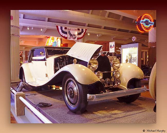 3Bugatti Royale Type 41... Autors: Dizy Dārgākās pārdotās mašīnas