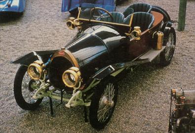 type 17 Autors: Dizy Bugatti evolūcija.