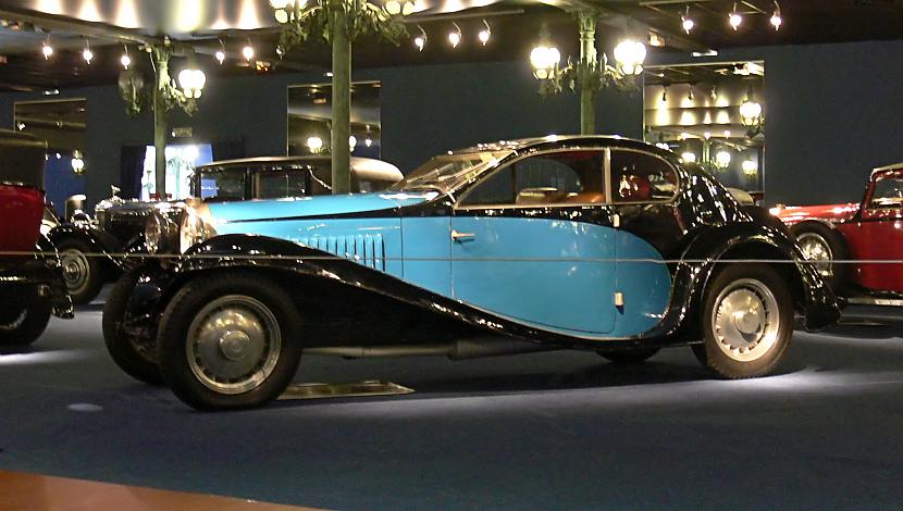 type 46 Autors: Dizy Bugatti evolūcija.