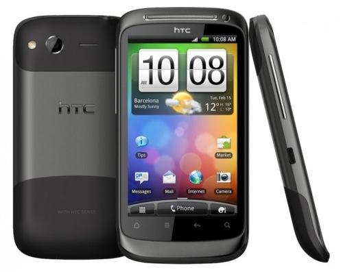 HTC Desire SLīdzīgi kā Apple... Autors: jenssy HTC jaunumi