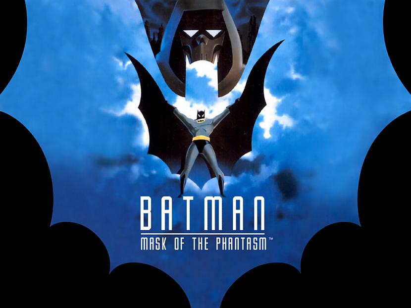 25 Batman Mask of the phantasm... Autors: fiesta 25 Labākās animācijas filmas