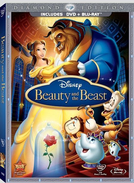 1 The Beauty and The Beast... Autors: fiesta 25 Labākās animācijas filmas