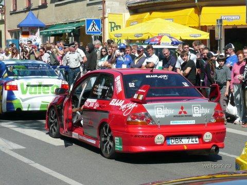  Autors: kapars118 Sporta auto Lietuvā