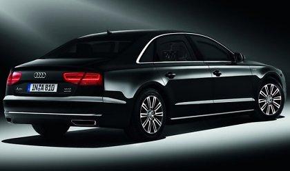  Autors: Juris19 'Audi A8 L' bruņotajā versijā 'Security