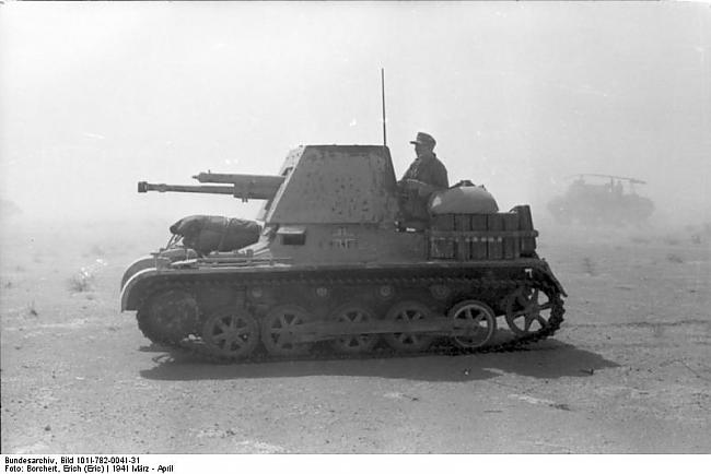  Panzerjger I uz Ausf B bāzes... Autors: CaMaRo Panzer I