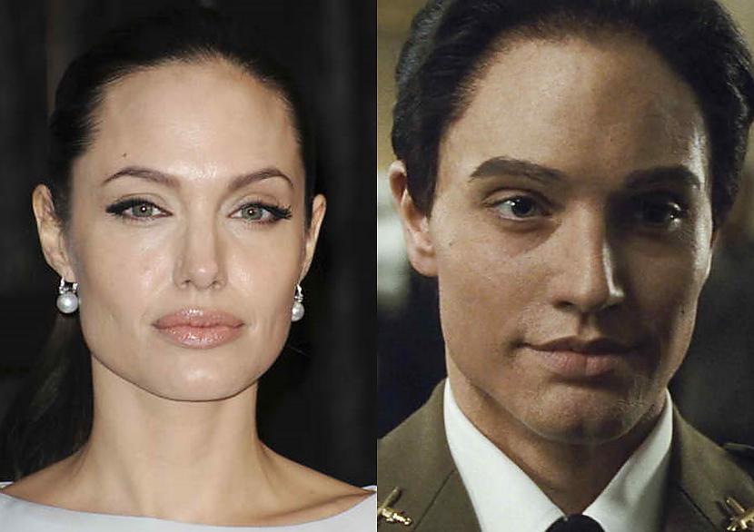Angelina Jolie Salt Autors: MODERATORE Transformācija