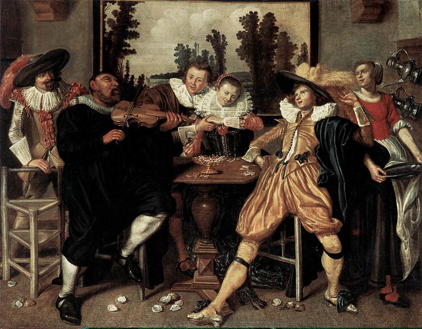 Baroks bija mākslas periods un... Autors: zirdziniece Baroka laikmets