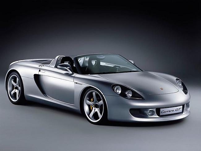 10 Porsche Carrera GT 440000... Autors: kristaps023 dārgākās mašīnas 2010 gadā