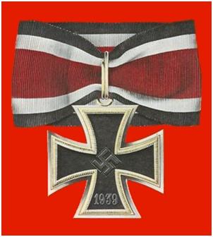 Bruņinieka krusts Ritterkreuz... Autors: Fosilija Bruņinieka krusts vācu armijā 2. pasaules karā