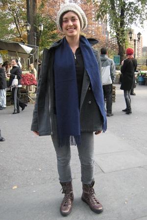 Ielu mode Ņujorkā 2 Autors: Kerija Mode ielās