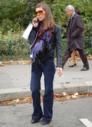 Ielu mode Parīzē 6 Autors: Kerija Mode ielās
