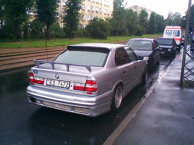  Autors: Ekskluzīvais Some serious BMW Tuning