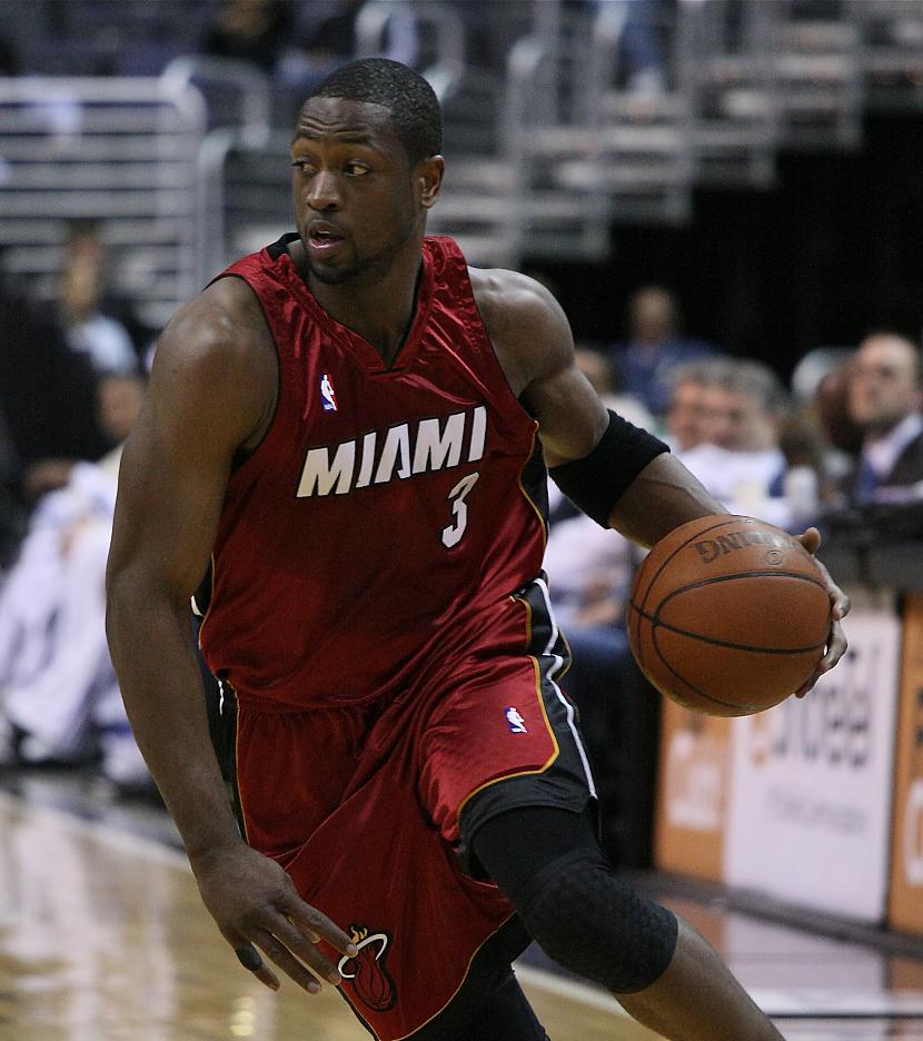 Dwayne Wade Vienkārši slims... Autors: Zigmārs Mans NBA Top 5