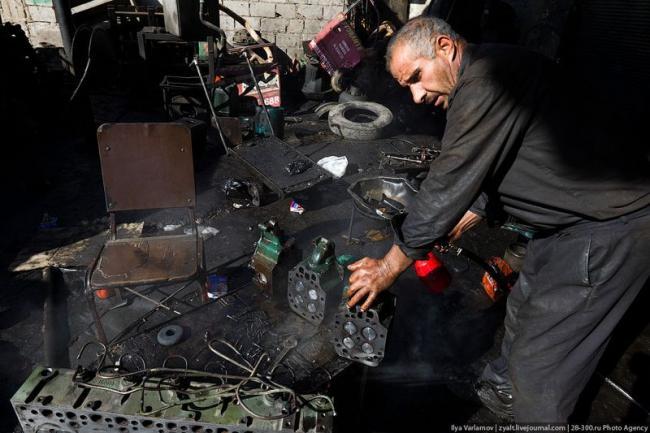  Autors: dzelksnis Car Repairs in Jordan