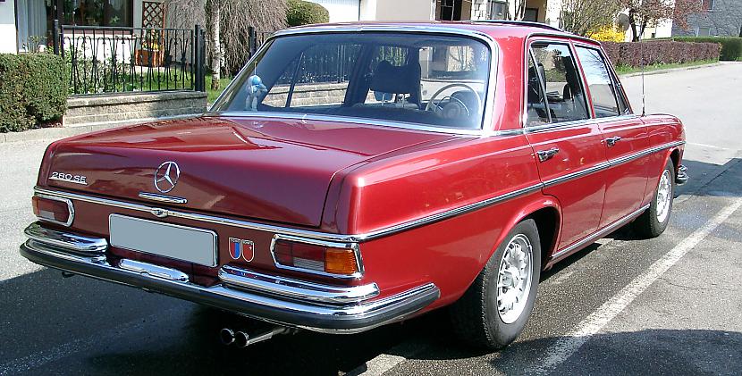  Autors: Realist Mercedes-Benz W108