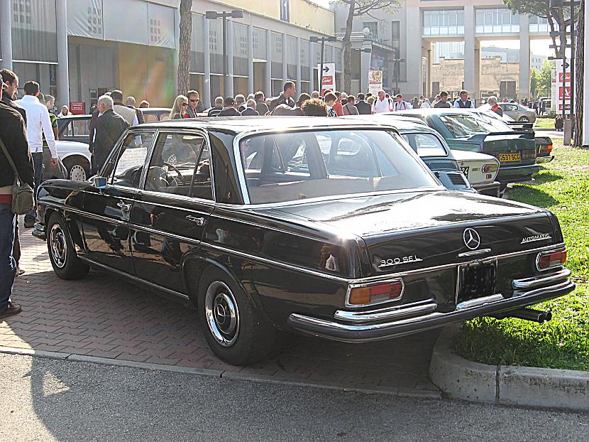  Autors: Realist Mercedes-Benz W108