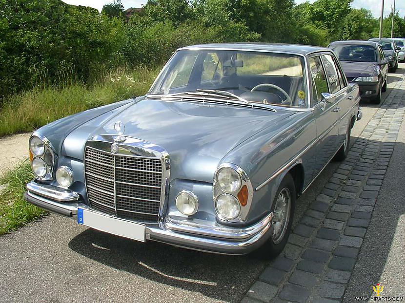  Autors: Realist Mercedes-Benz W108